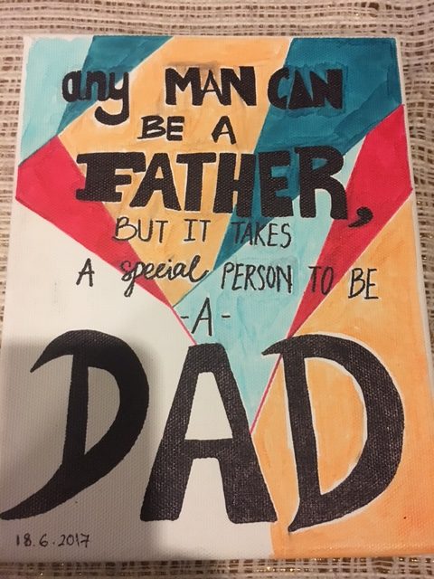 fathers day surprise